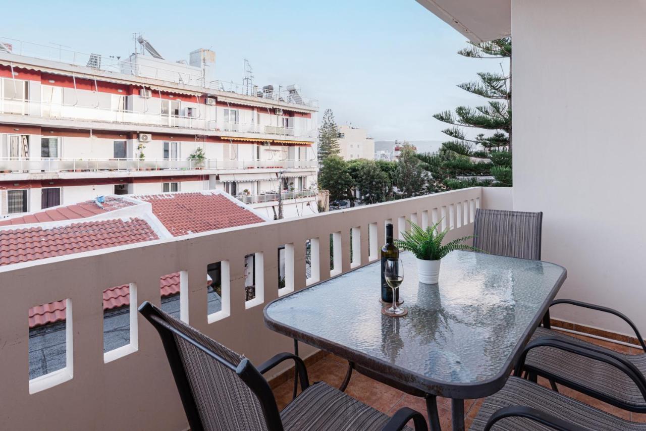 Nostos Central Apartment Chania  Exterior foto