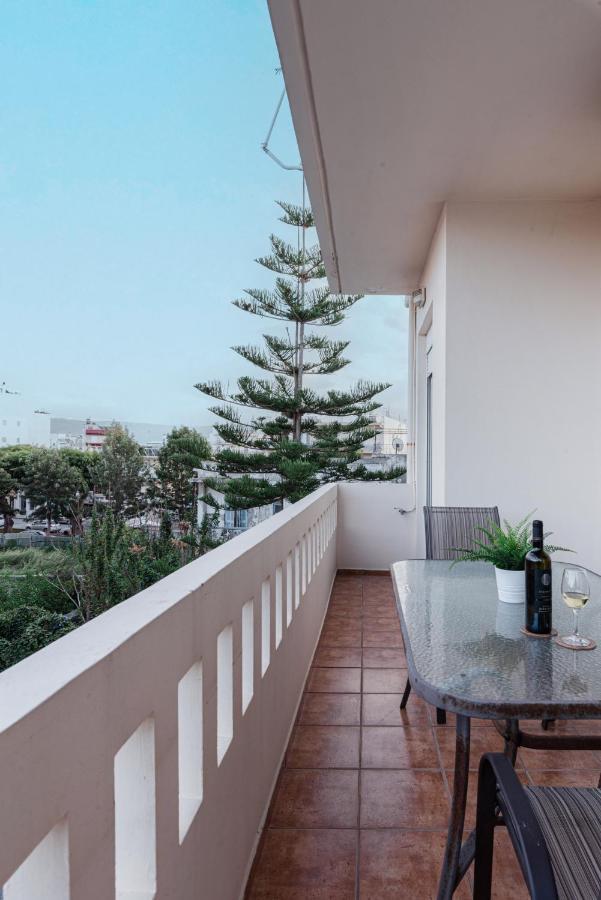 Nostos Central Apartment Chania  Exterior foto