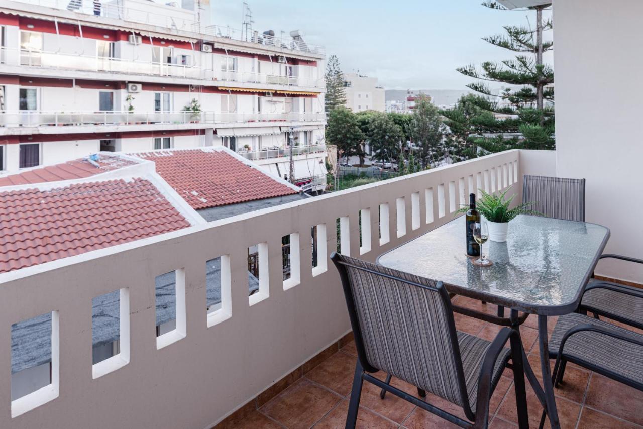 Nostos Central Apartment Chania  Exterior foto